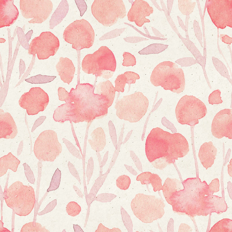 Pink Boho Wallpaper