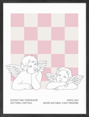 Pink angels