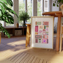 Pink Matches by Haus and Hues