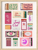 Pink Matches by Haus and Hues