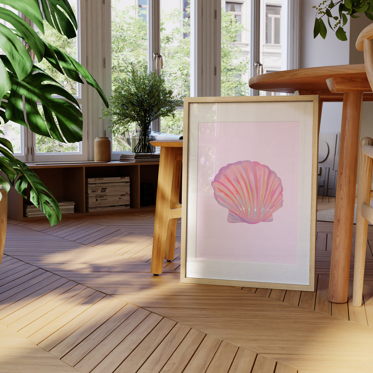 Pink Shell, photo 2 of 4
