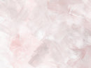 Light Pink Acrylic Brush Stroke Wallpaper Mural