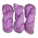 Hand Dyed Cotton Yarn Solid Colored | DK Weight 100 Grams, 200 Yards, 4 Ply by Revolution Fibers