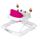 Adjustable Height Removable Folding Portable Baby Walker by LJGDeals