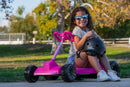Droyd Zypster Mini go-kart for kids