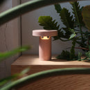 Slot Table Lamp