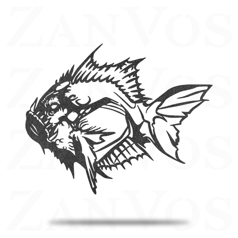 Piranha Fish