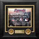Pittsburgh Pirates Custom MLB Baseball 11x14 Picture Frame Kit (Multiple Colors) by Dynasty Sports & Framing