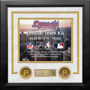 Pittsburgh Pirates Custom MLB Baseball 16x20 Picture Frame Kit (Multiple Colors) by Dynasty Sports & Framing