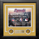 Pittsburgh Pirates Custom MLB Baseball 11x14 Picture Frame Kit (Multiple Colors) by Dynasty Sports & Framing