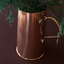 Copper Water Pitcher by Galley & Fen