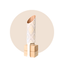 Yoga Mat Tube | Pixel Yellow