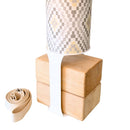 Yoga Mat Tube | Pixel Yellow