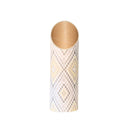 Yoga Mat Tube | Pixel Yellow