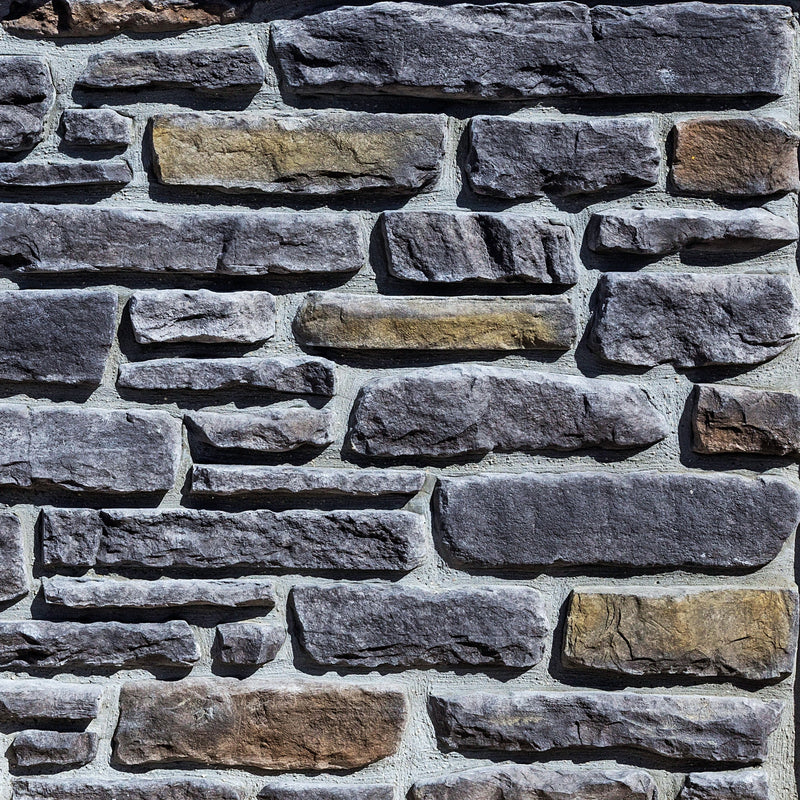 Pizarra Series Handmade Manufactured Stone