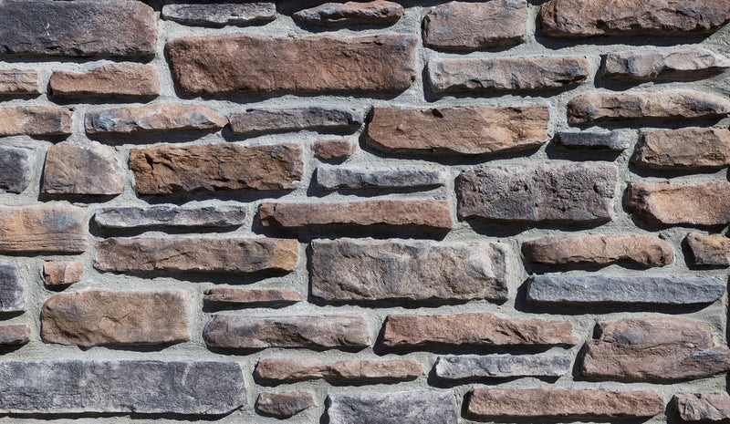 Pizarra Series Handmade Manufactured Stone