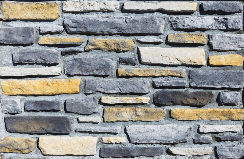 Pizarra Series Handmade Manufactured Stone