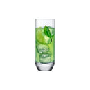 Big Top Set of 4 High Ball Glasses 11.5 oz by NUDE USA