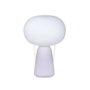 Blow Lamp with Opal Top
