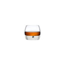 Chill Whisky Tumbler With Marble Base by NUDE USA