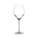 Fantasy Set of 2 White Wine Glasses by NUDE USA