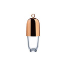 Hepburn Shaker with Metal Top