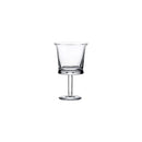 Jour Set of 2 White Wine Glasses by NUDE USA