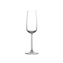 Mirage Set of 2 Champagne Glasses by NUDE USA