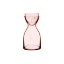 Mr. & Mrs. Night Water Set Short Dusty Rose