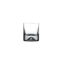 No.9 Set of 2 Whisky Glasses by NUDE USA