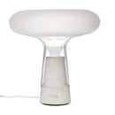 Orion Lamp with Glass Top