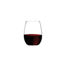 Pure Set of 4 Bordeaux Glasses by NUDE USA