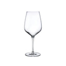 Refine Set of 2 Red Wine Glasses by NUDE USA