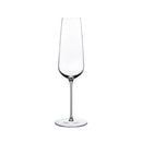 Stem Zero Flute Champagne Glass by NUDE USA
