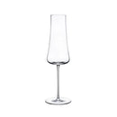 Stem Zero Volcano Champagne Glass by NUDE USA