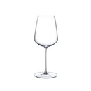 Stem Zero Powerful Red Wine Glass by NUDE USA