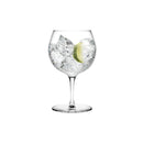 Vintage Set of 2 Gin Tonic Glasses by NUDE USA