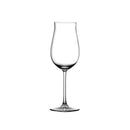 Vintage Set of 2 Rosé Wine Glasses by NUDE USA