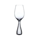 Wine Party Set of 2 Red Wine Glasses by NUDE USA