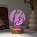 City Plan Light Stand