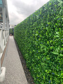 Lavender Fields Artificial Vertical Garden Green Wall Panel 40×40in 11 SQ FT – UV Resistant – Commercial Grade