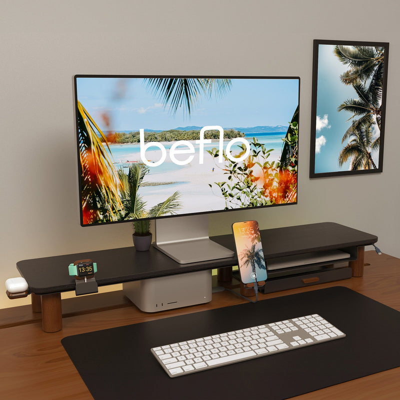 Plateau - Desk Shelf