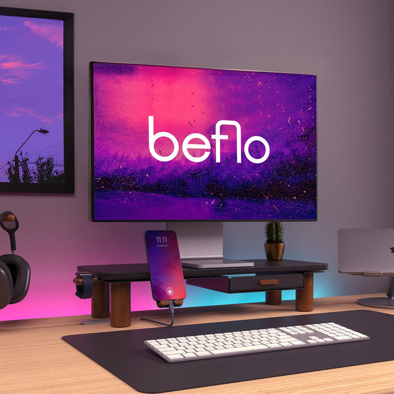 Plateau - Desk Shelf