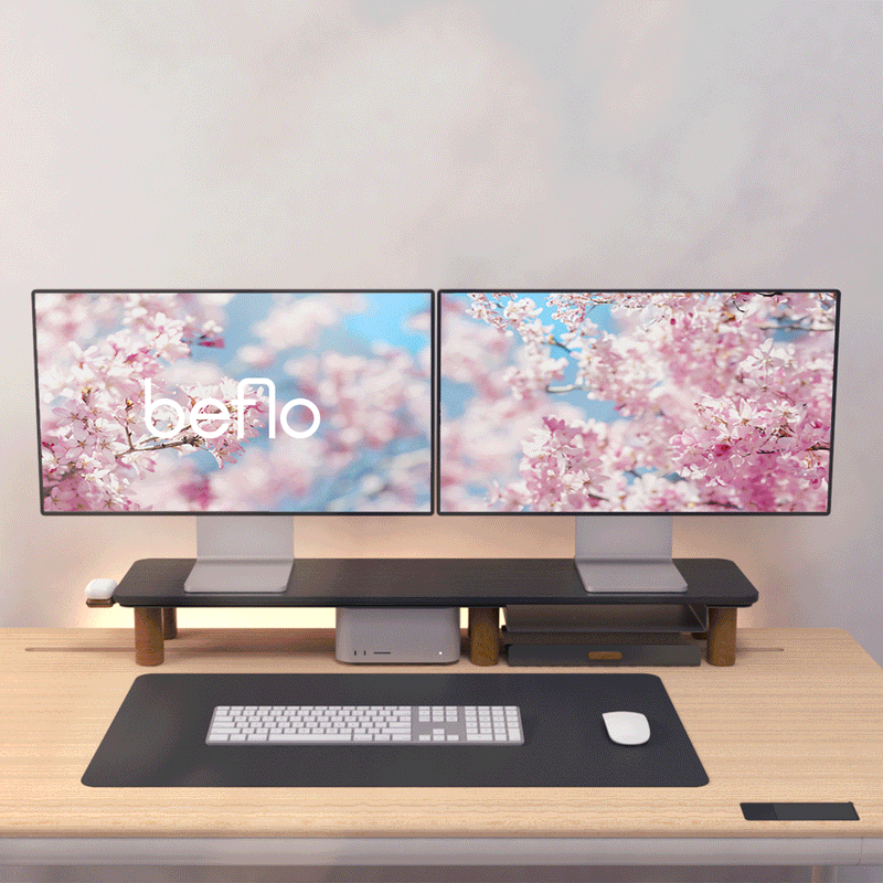 Plateau - Desk Shelf