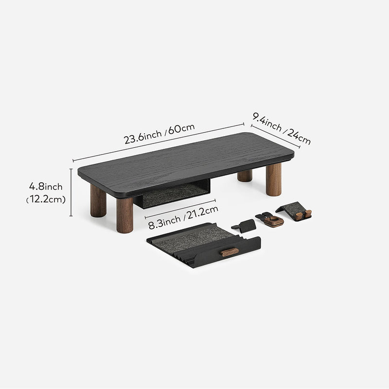 Plateau - Desk Shelf