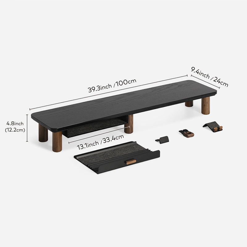 Plateau - Desk Shelf
