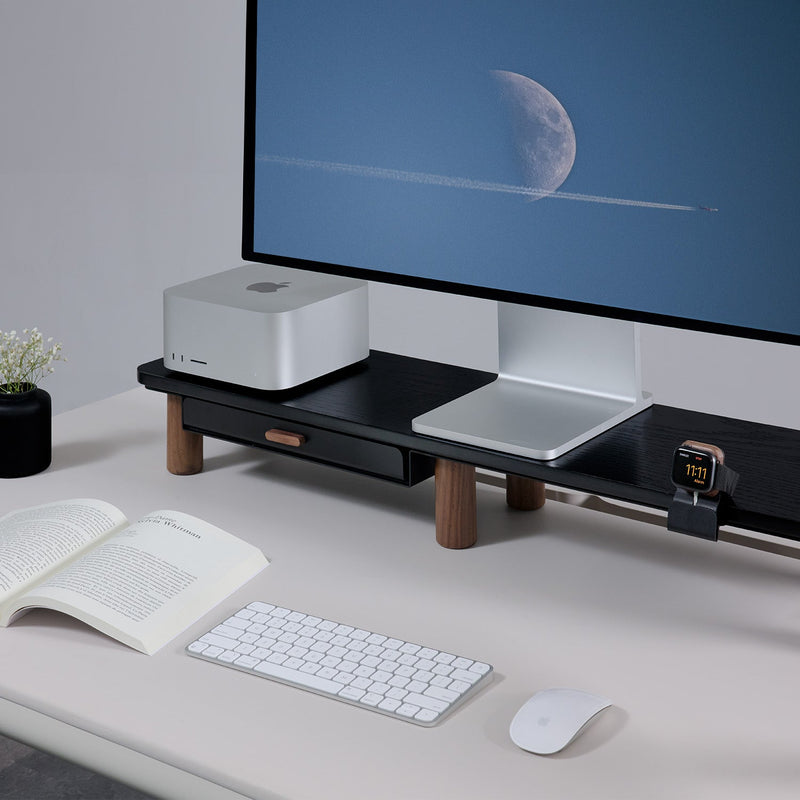 Plateau - Desk Shelf