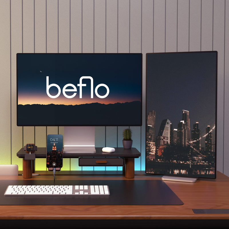 Plateau - Desk Shelf