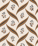 Campbell Wallpaper by Hufton Studio