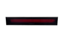 Bromic Heaters Platinum Marine Smart-Heat 3400 Watt Radiant Infrared Outdoor Electric Heater | Black | 240V